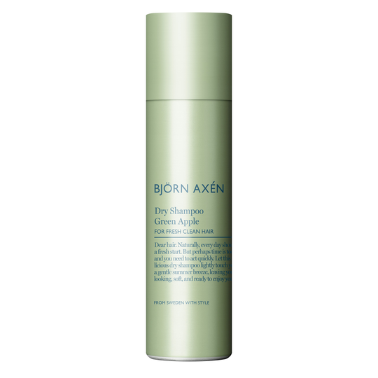 Björn Axén Björn Axén Dry Shampoo Green Apple 150 ml
