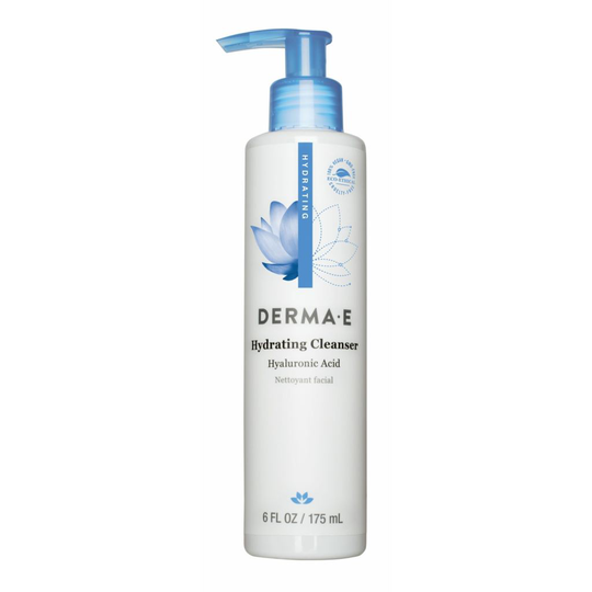Derma E Hydrating Gentle Cleanser 175 ml