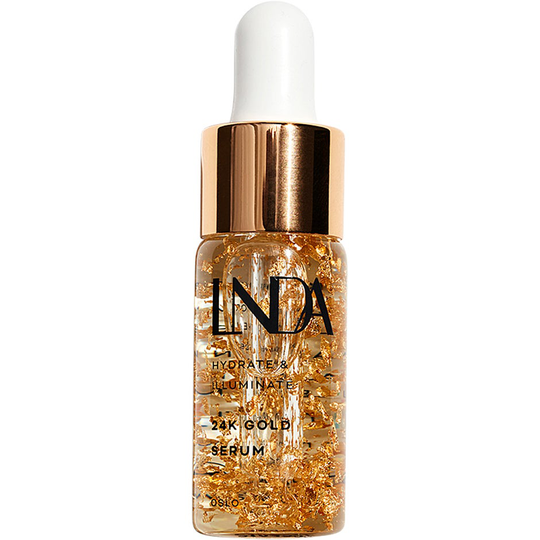 24K Gold Serum, 10 ml LNDA Ansiktsserum
