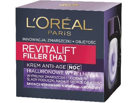 L'Oreal Paris Creme Revitalift Filler Anti-Age 50ml