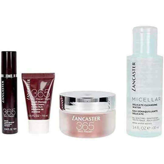 Kosmetikset Damer 365 Skin Repair Lancaster (4 pcs)