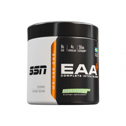 SSN EAA+ 300 g Sour Apple