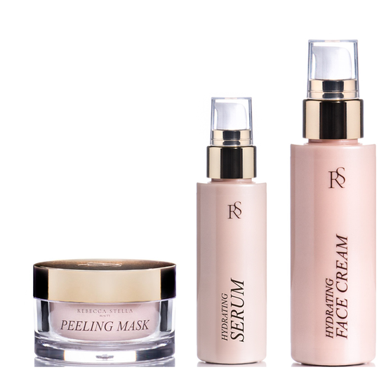 Rebecca Stella Skin Care Kit