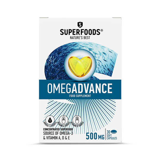 OMEGADVANCE