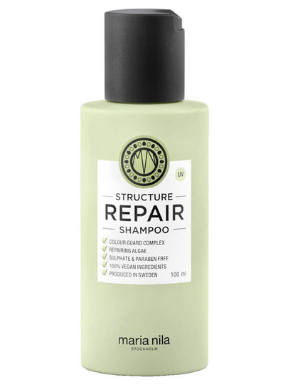 Maria Nila Structure Repair Shampoo (100ml)