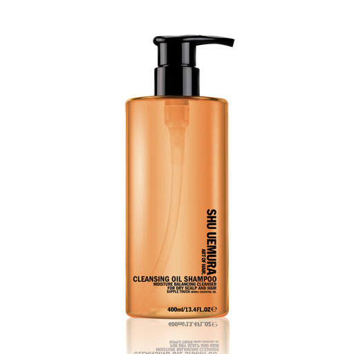 Cleansing Oil Shampoo Dry Scalp, 400 ml
