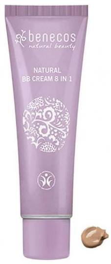 BB Cream Natural damer 30 ml veganbeige