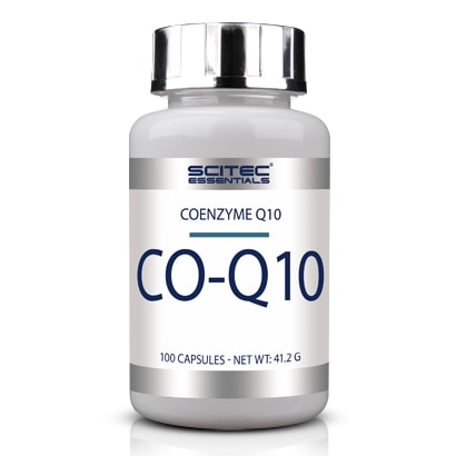 Scitec Nutrition CO-Q10 100 caps 50 mg