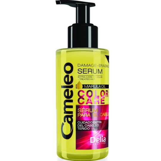 Delia Cameleo Color Care Damage-Erasing Serum With Marula Oil