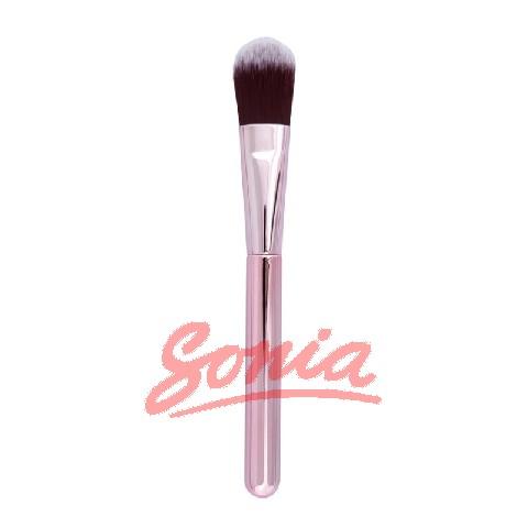 TOP CHOICE brush fluids ROSE GOLD (37290) 1pc