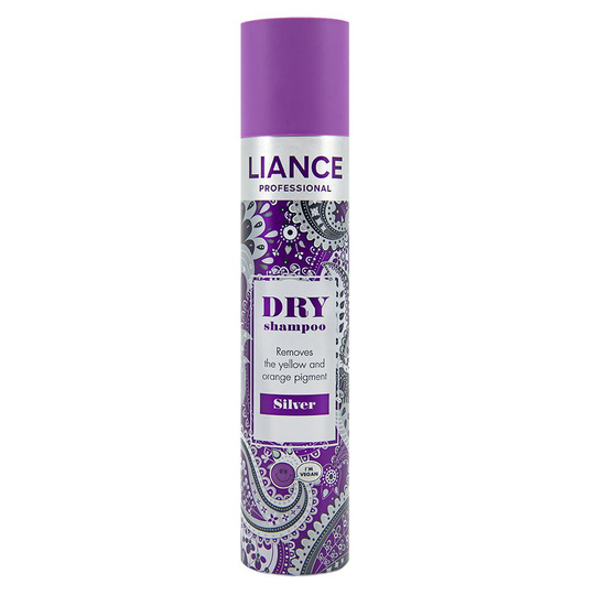 Dry Shampoo Silver, 200 ml Liance Torrschampo