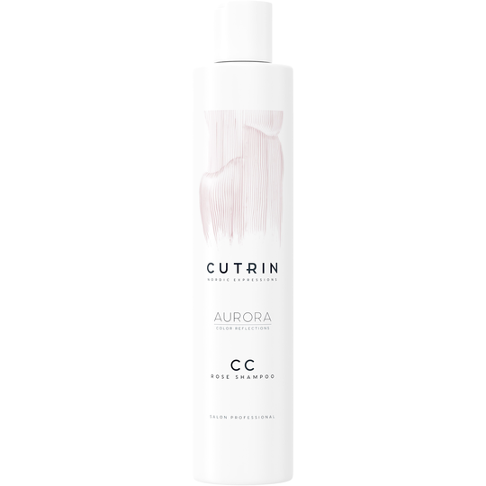 Cutrin AURORA CC Rose Shampoo 250 ml