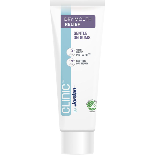 Jordan Clinic Dry Mouth Relief 75 ml