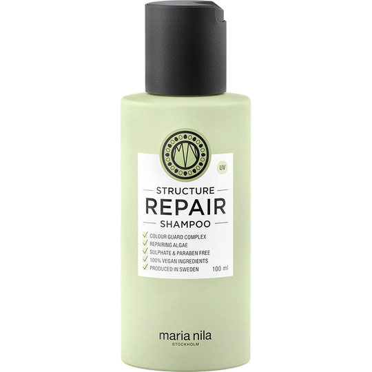 Maria Nila Care Structure Repair Colour Guard Shampoo, 100 ml Maria Nila Shampoo