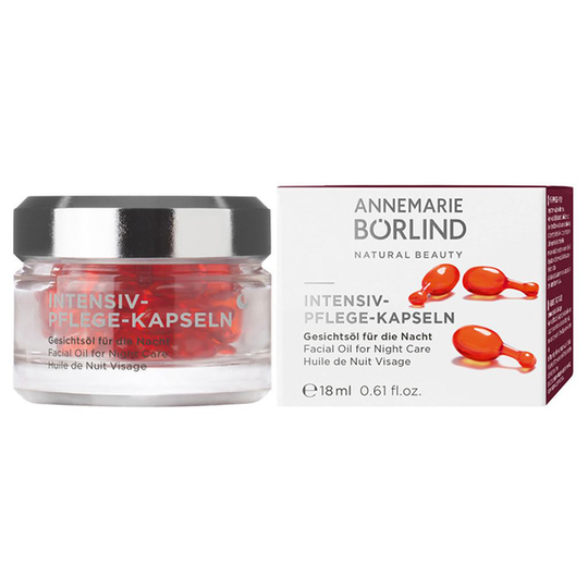 ANNEMARIE BÖRLIND Intensive Care Capsules 50 kapslar