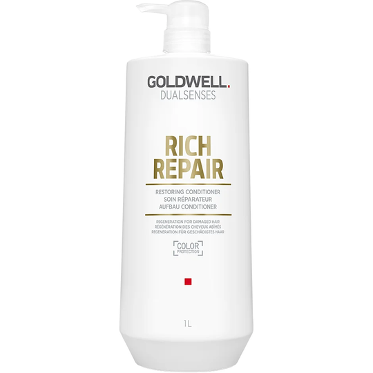 Dualsenses Rich Repair, 1000 ml Goldwell Conditioner - Balsam