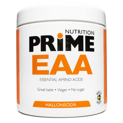 Prime Nutrition EAA 330 g Hallonsoda