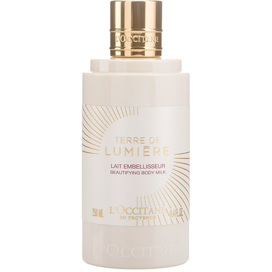 Terre de Lumière, 250 ml L'Occitane Body Lotion