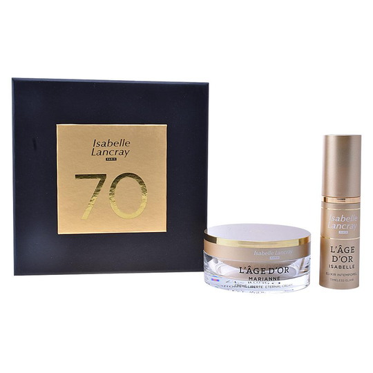 ISABELLE LANCRAY L'AGE D'OR SET 2 pz