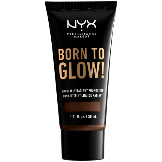 NYX PROFESSIONAL MAKEUP Born To Glow Naturally Radiant Foundation Ches