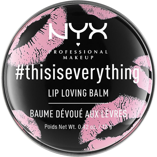NYX PROFESSIONAL MAKEUP Lip Loving Balm | Läppbalsam, mjuka läppar