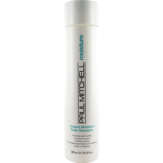 Paul Mitchell Moisture Instant Moisture Daily Shampoo, 300 ml Paul Mitchell Schampo