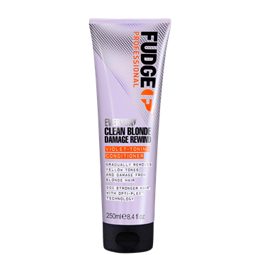 Fudge Clean Blonde Everyday Conditioner 250ml - Balsam