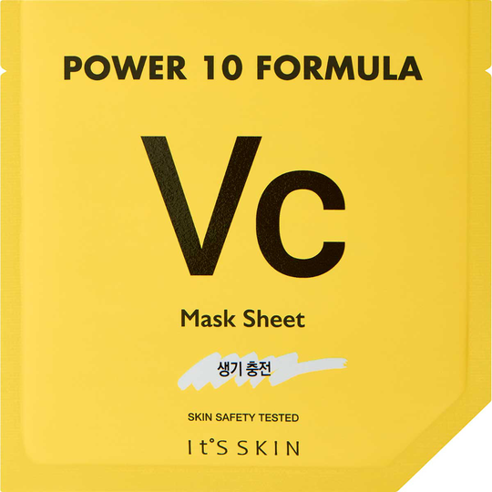 It'S SKIN Power 10 Formula Sheet Mask VC | Sheetmask med C-vitamin