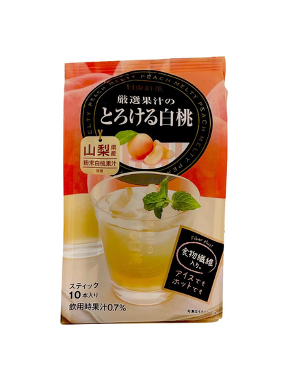 Snabb Persika Juice 95g Nitto Japan
