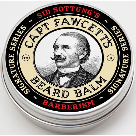 Captain Fawcett Signature Series - Sid Sottung's Barberism Barberism B