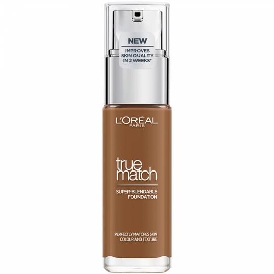 L'Oréal Paris True Match Foundation 10W Deep Golden