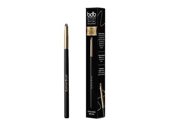 Eyeliner Brush, Billion Dollar Beauty Borstar & Penslar