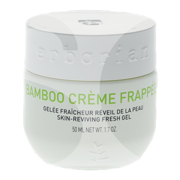 Erborian Bamboo Creme Frappee Skin-Reviving Fresh Gel 50ml - Dagkräm