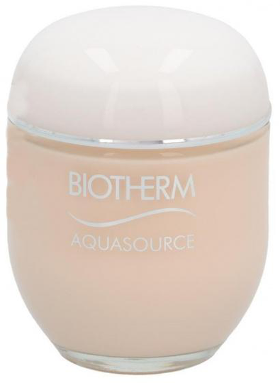 dagkräm Aquasource 48H Rich Cream dam 125 ml rosa