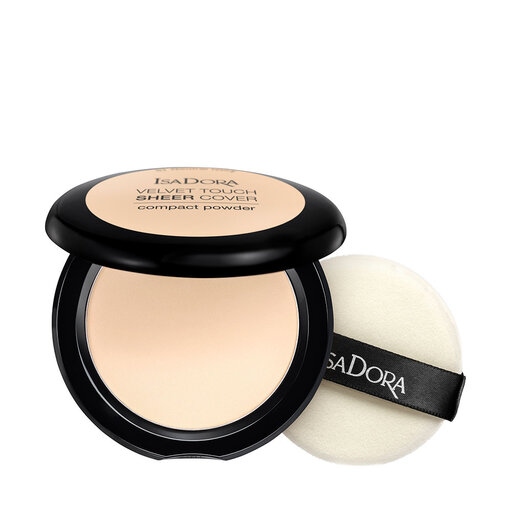 Velvet Touch Sheer Cover Compact Powder