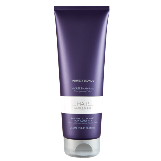 Camilla Pihl Cosmetics Hair Perfect Blonde Shampoo 250 ml