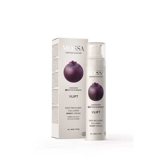 MOSSA V LIFT Deep Sleep Collagen Night Cream 50 ml