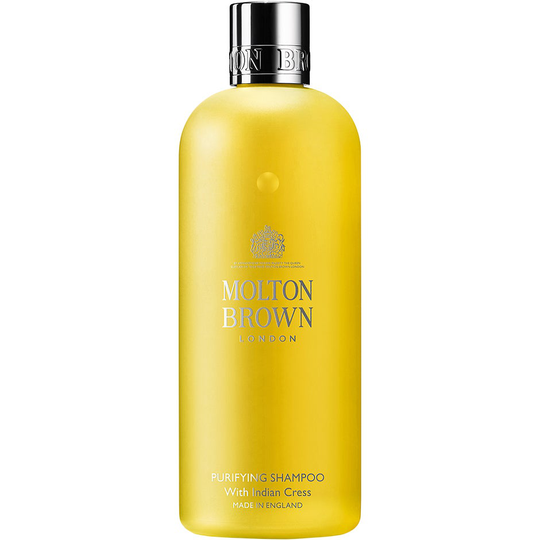 Indian Cress Gentle Purifiyng Shampoo, 300 ml Molton Brown Shampoo