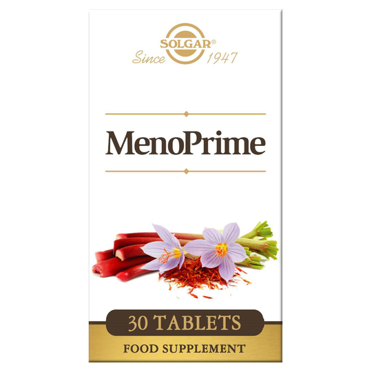 Solgar MenoPrime 30 minitabletter