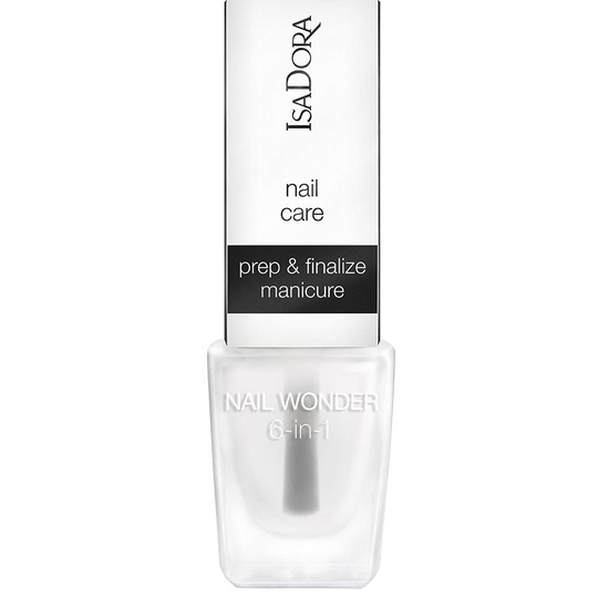 Nail Wonder 6-in-1 Nail Gel, 6 ml IsaDora Nagelvård