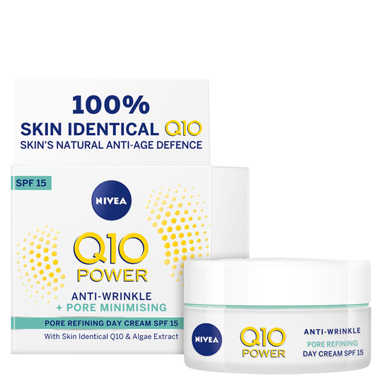 NIVEA Q10 Plus Pore Refining Day Cream 50 ml