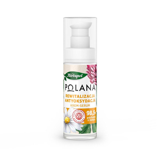 POLANA_Rewitalizacja i Antyoksydacja krem-serum do twarzy 30ml