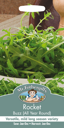 Ruccola 'Buzz'