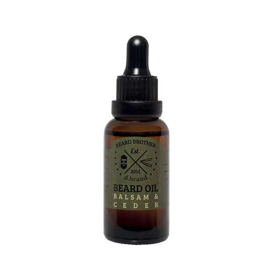 Beard Brother Beard Oil Balsam & Ceder 30ml