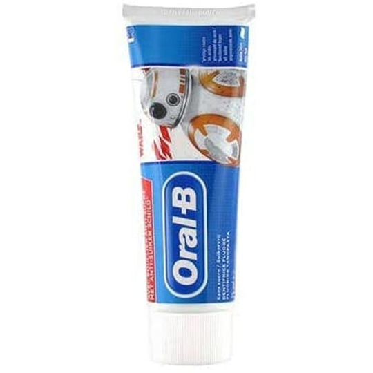 Tandkräm Oral-B Junior Star Wars (75 ml) (Renoverade A+)