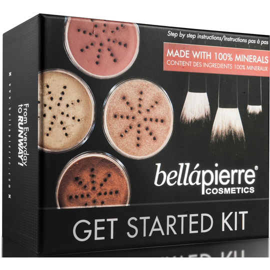 BellaPierre Get Started Kit Fair
