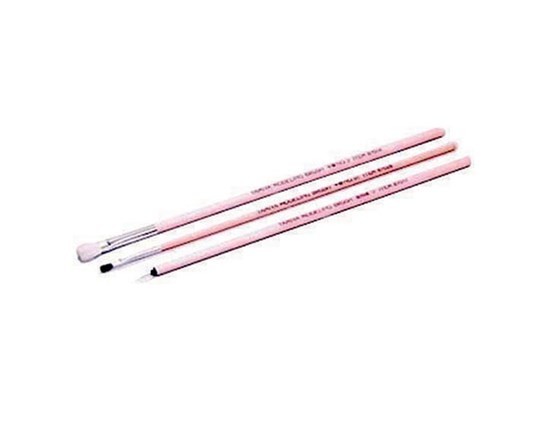 Modeling Brush Basic Set (3pcs)