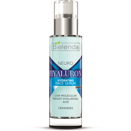 Bielenda NEURO HIALURON serum day/night 30 ml