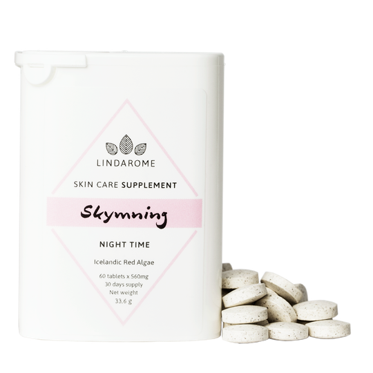 Lindarome Skymning Kosttillskott Cell renewing & relaxing 60 st