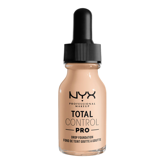 NYX Professional Makeup Total Control Pro Drop Foundation Light Ivory